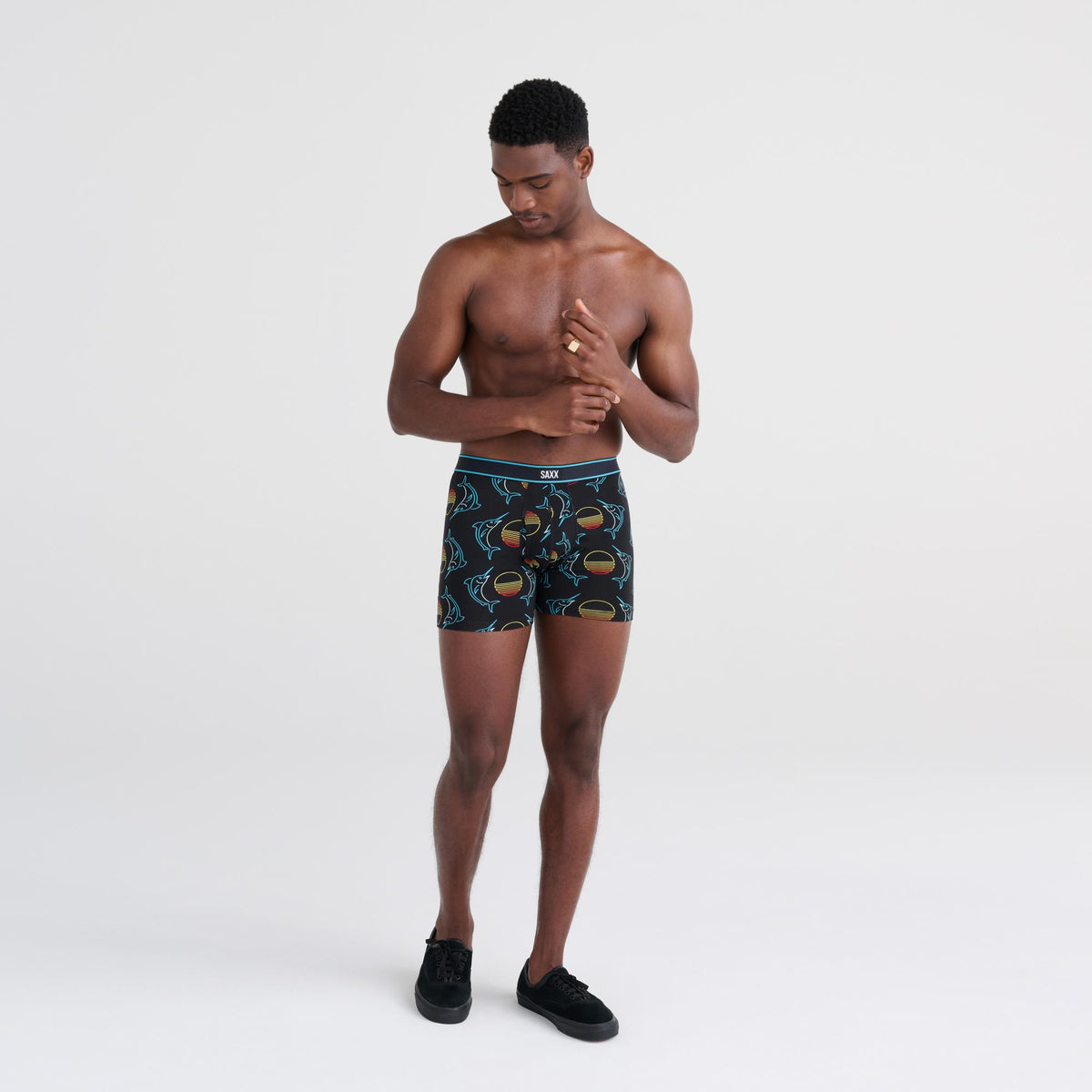 SAXX BOXER HOMMES