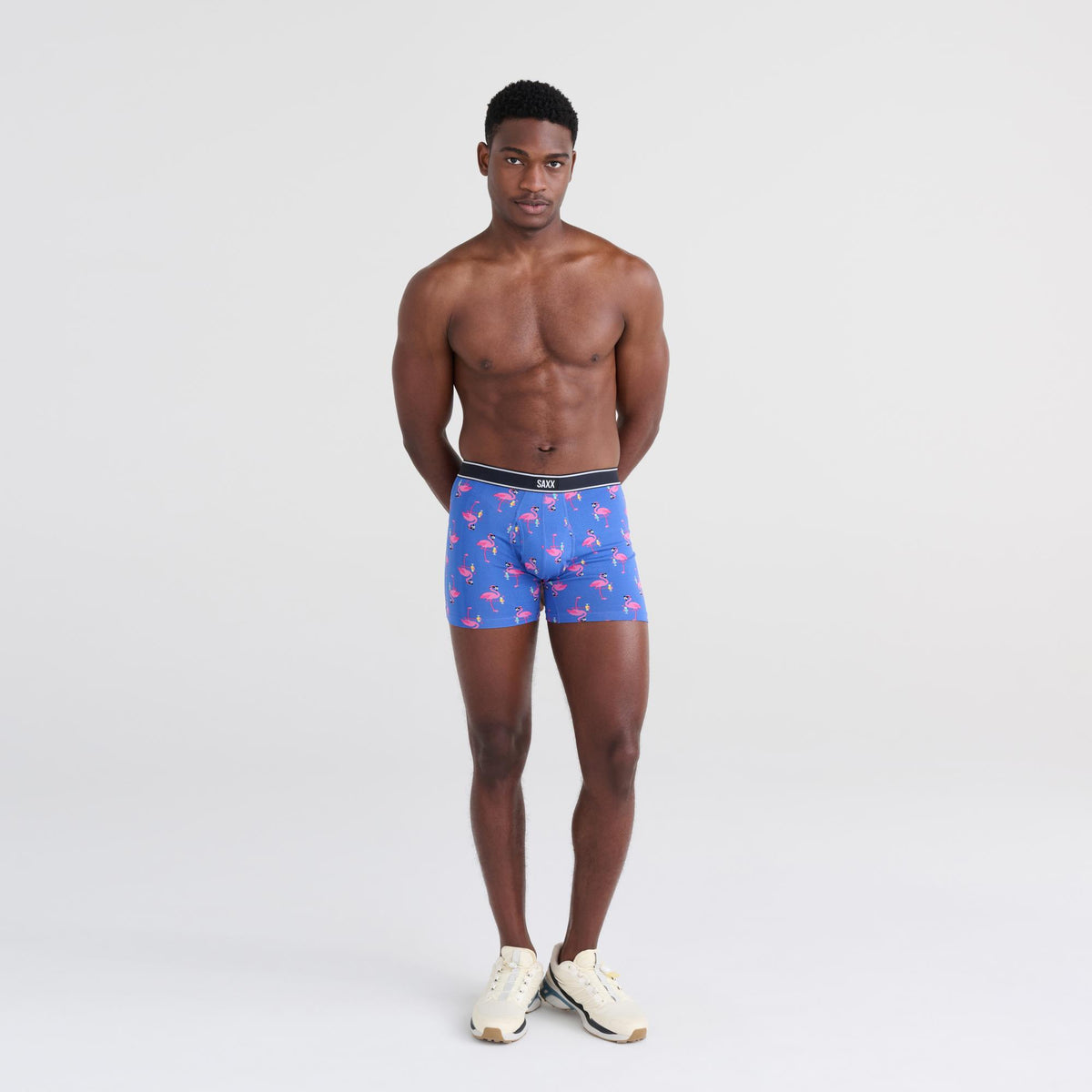 SAXX BOXER HOMMES