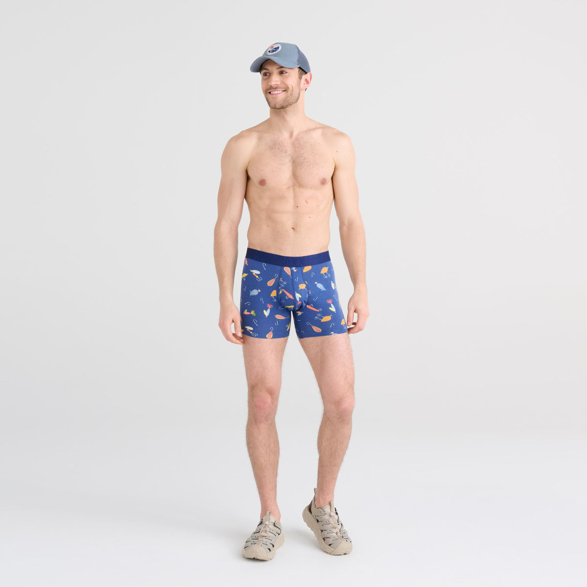 SAXX BOXER HOMMES