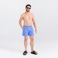 SAXX SWIMSHORTS HOMMES