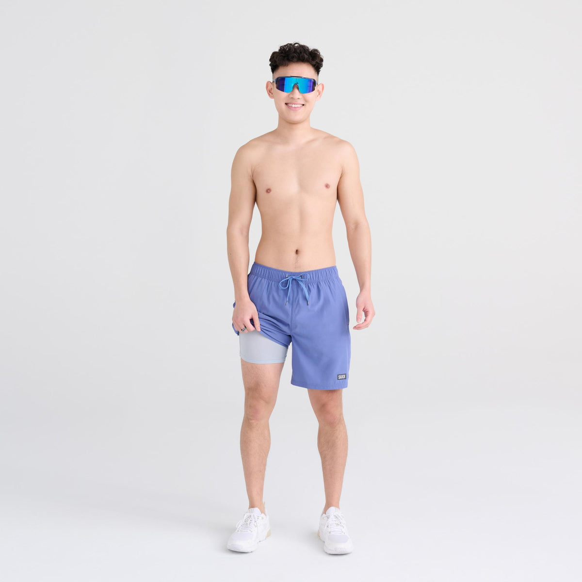 SAXX SWIMSHORTS HOMMES