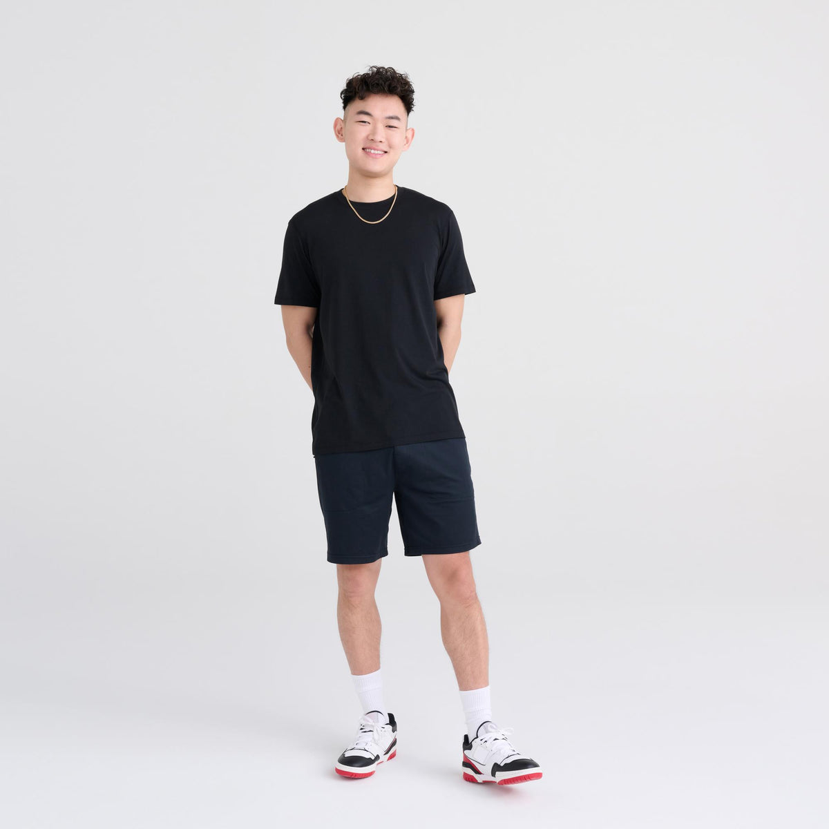 SAXX SHORT HOMMES