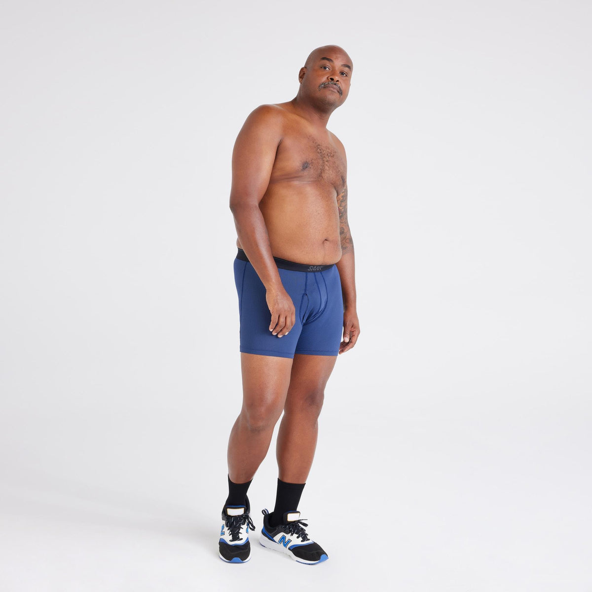 SAXX Boxer Garçon