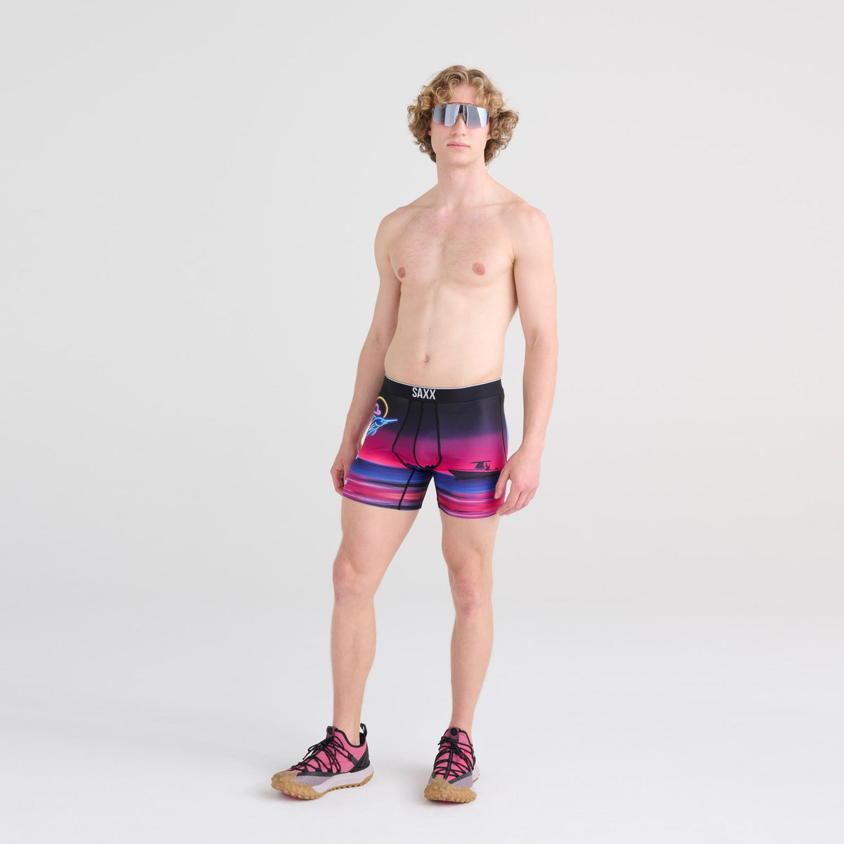 SAXX BOXER HOMMES