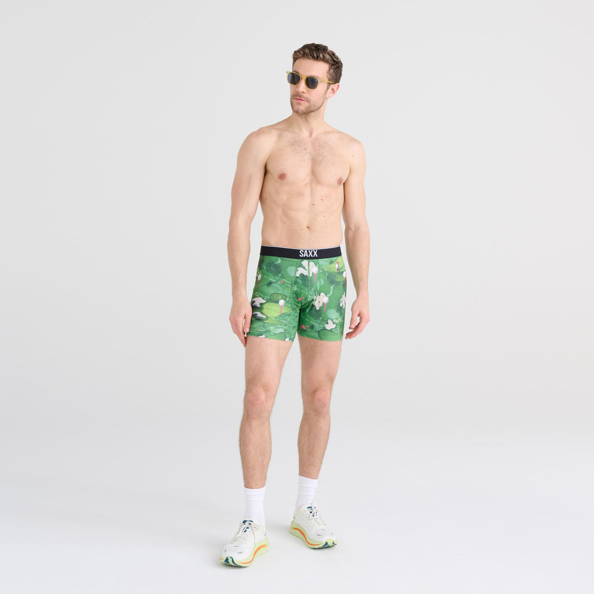 SAXX BOXER HOMMES