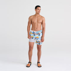 SAXX SWIMSHORTS HOMMES