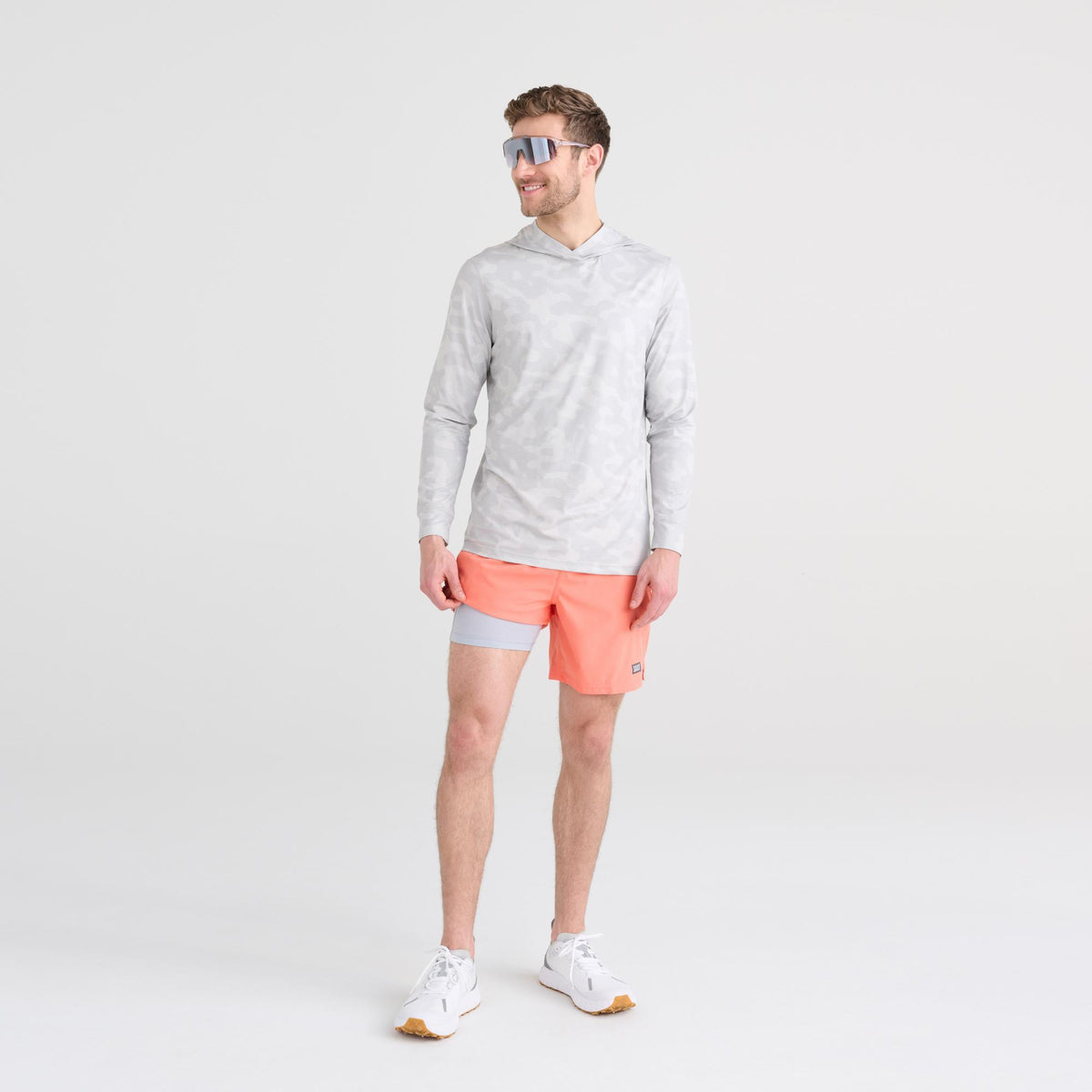 SAXX SWIMSHORTS HOMMES