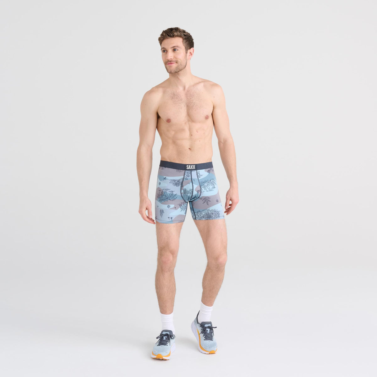 SAXX BOXER HOMMES