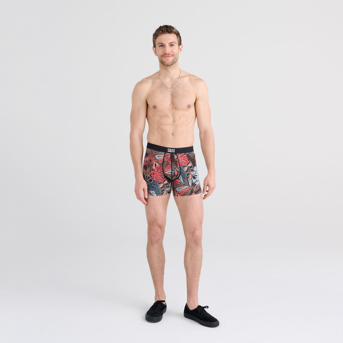 SAXX BOXER HOMMES