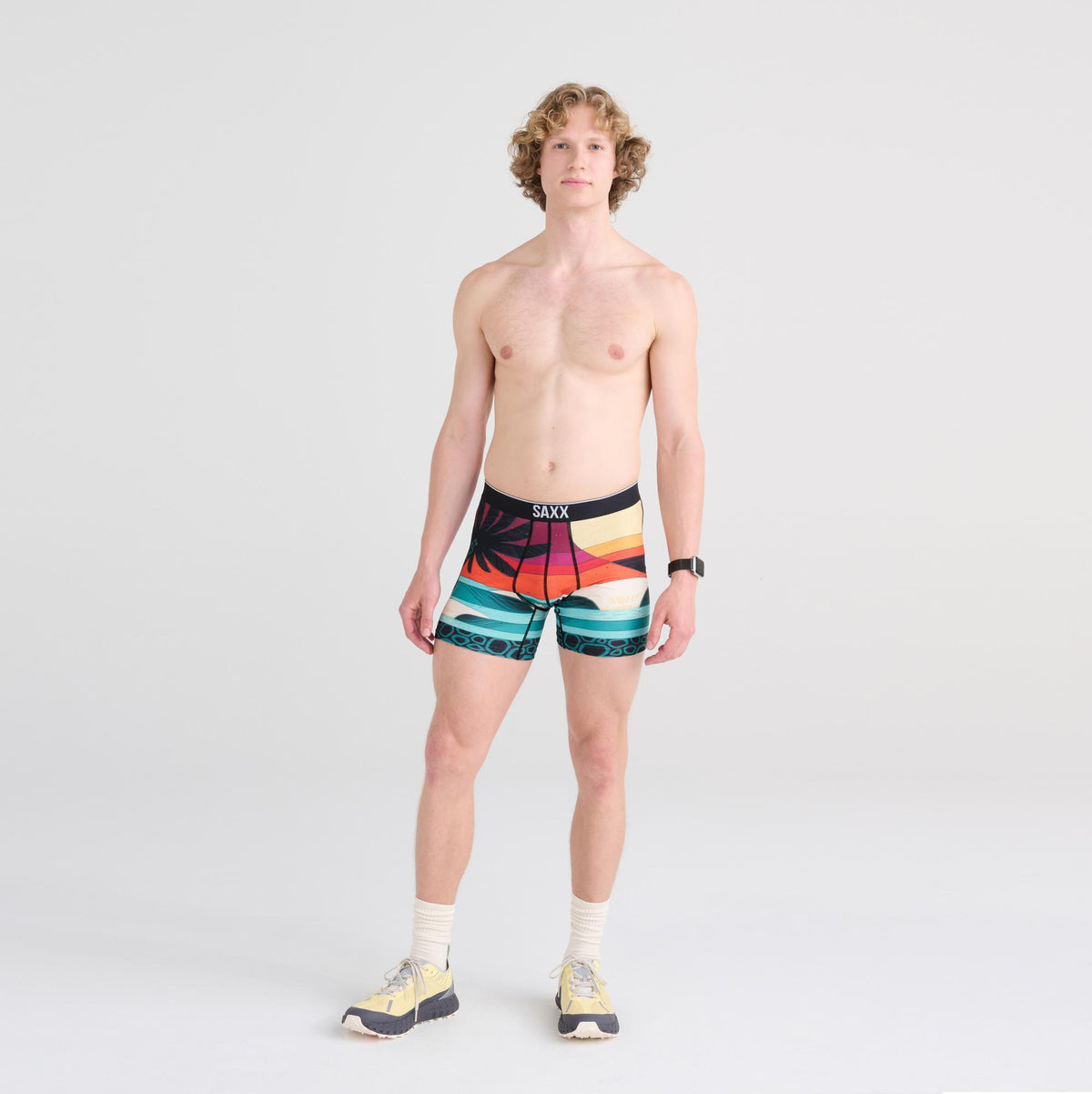 SAXX BOXER HOMMES