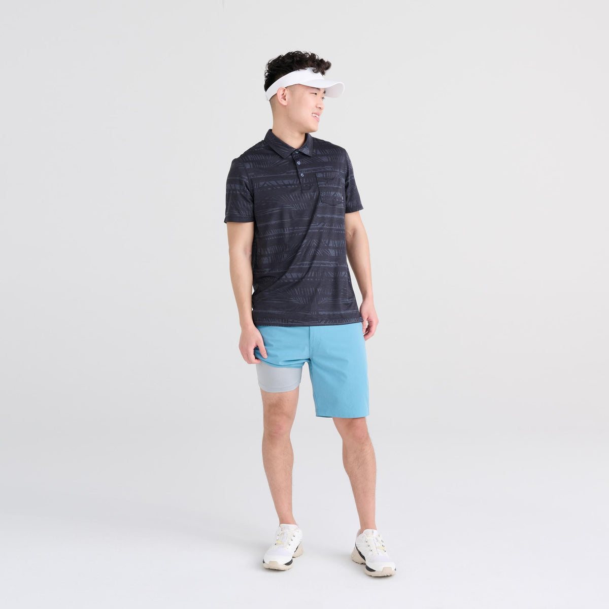 SAXX SHORT HOMMES
