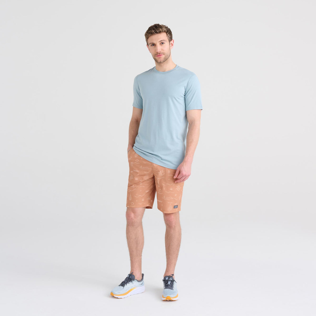 SAXX T-SHIRT HOMMES