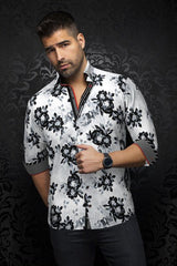 Au Noir Chenise Knit Homme