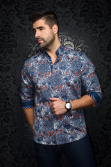 AU NOIR CHEMISE HOMME