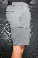 Au Noir Short Homme