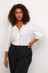 Kaffe Curve Blouse Femme