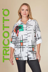 Tricotto Blouse Femme