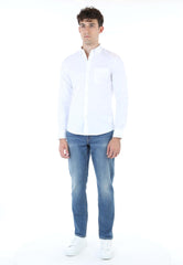 MICHAEL KORS CHEMISE MANCHES LONGUES HOMME