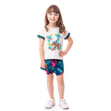 NANO T-SHIRT FILLES DE 4 À 6 ANS