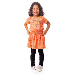 NANO ROBE FILLES DE 4 À 6 ANS