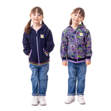 NANO VESTE FILLES DE 2 À 6 ANS