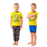 NANO PYJAMA ENFANT DE 2 À 6 ANS