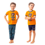 NANO PYJAMA GARÇONS DE 2 À 6 ANS