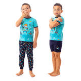 NANO PYJAMA GARÇONS DE 2 À 6 ANS