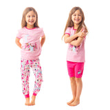 NANO PYJAMA FILLES DE 2 À 6 ANS