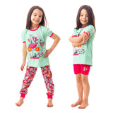 NANO PYJAMA FILLES DE 2  À 6 ANS