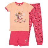 NANO PYJAMA FILLES DE 12 À 24 MOIS