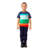 NANO T-SHIRT GARÇONS DE 2 À 6 ANS