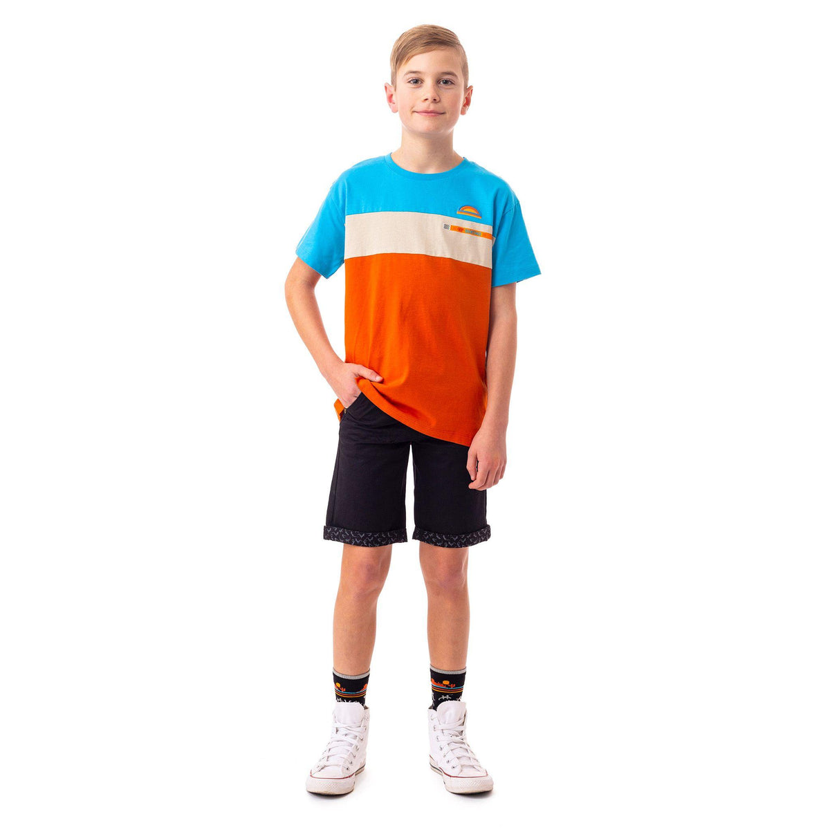 NANO Short Garçon 2 à 6 ans