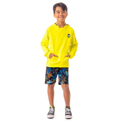 NANO Hoodie Garçon 2 à 6 ans