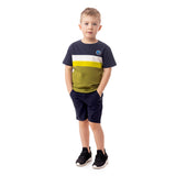 NANO T-SHIRT GARÇONS DE 2 À 6 ANS