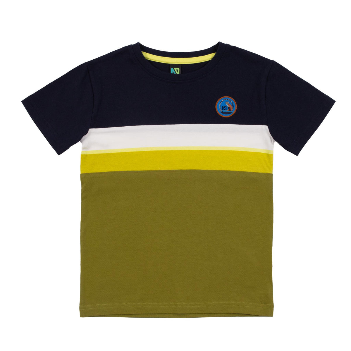NANO T-SHIRT GARÇONS DE 7 À 14 ANS