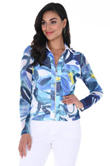 FRANK LYMAN BLOUSE FEMME