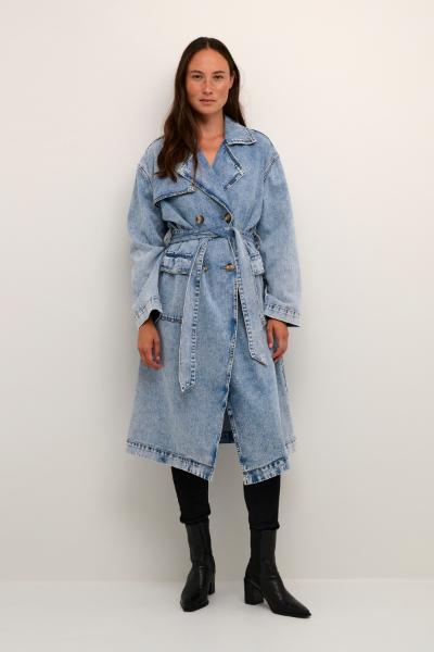 KAFFE MANTEAU FEMME