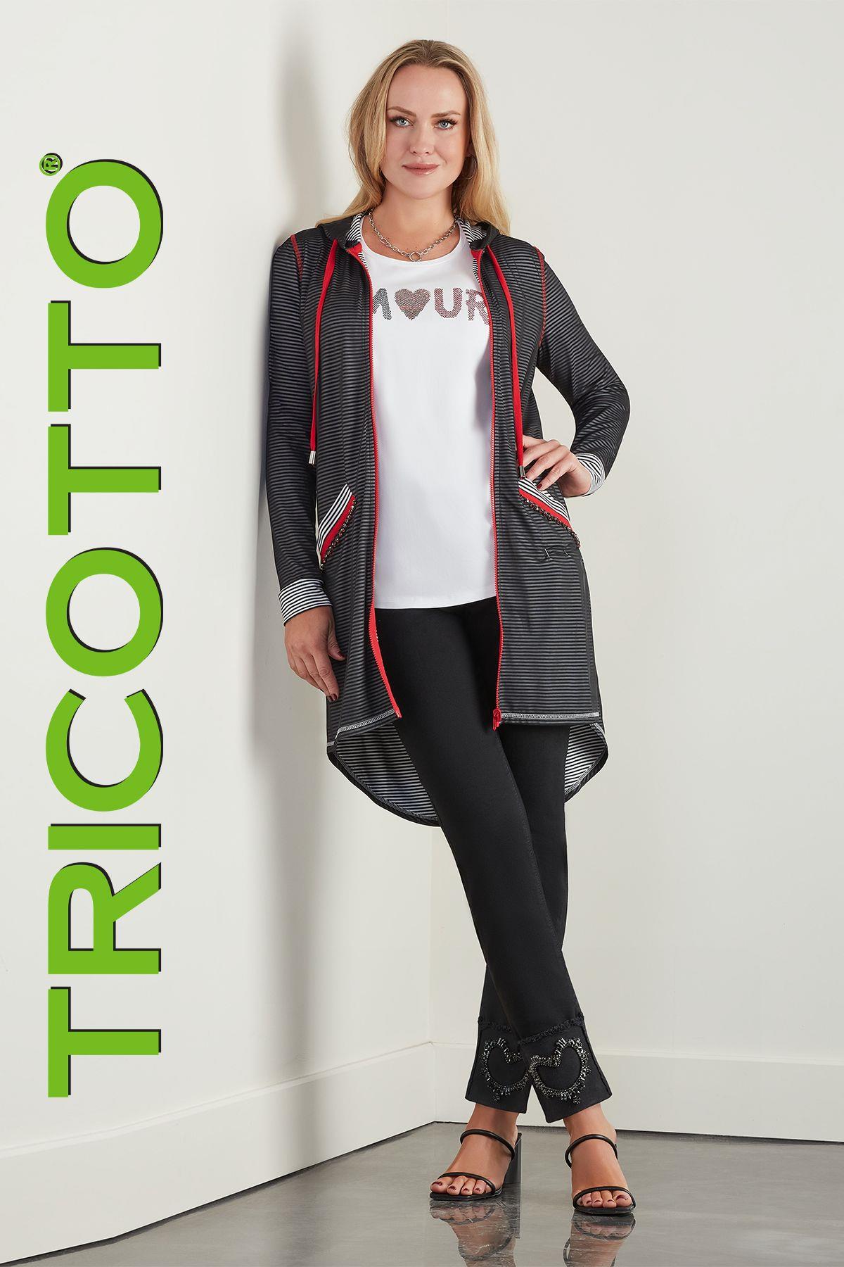 TRICOTTO VESTE FEMME