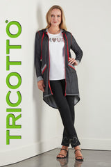 TRICOTTO VESTE FEMME