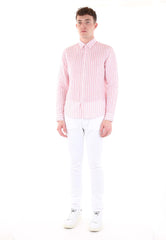 MICHAEL KORS CHEMISE MANCHES LONGUES HOMME