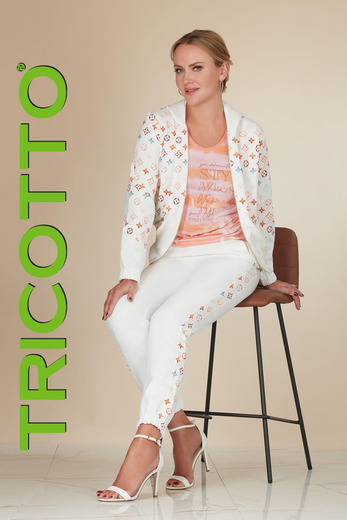 TRICOTTO Veste Femme