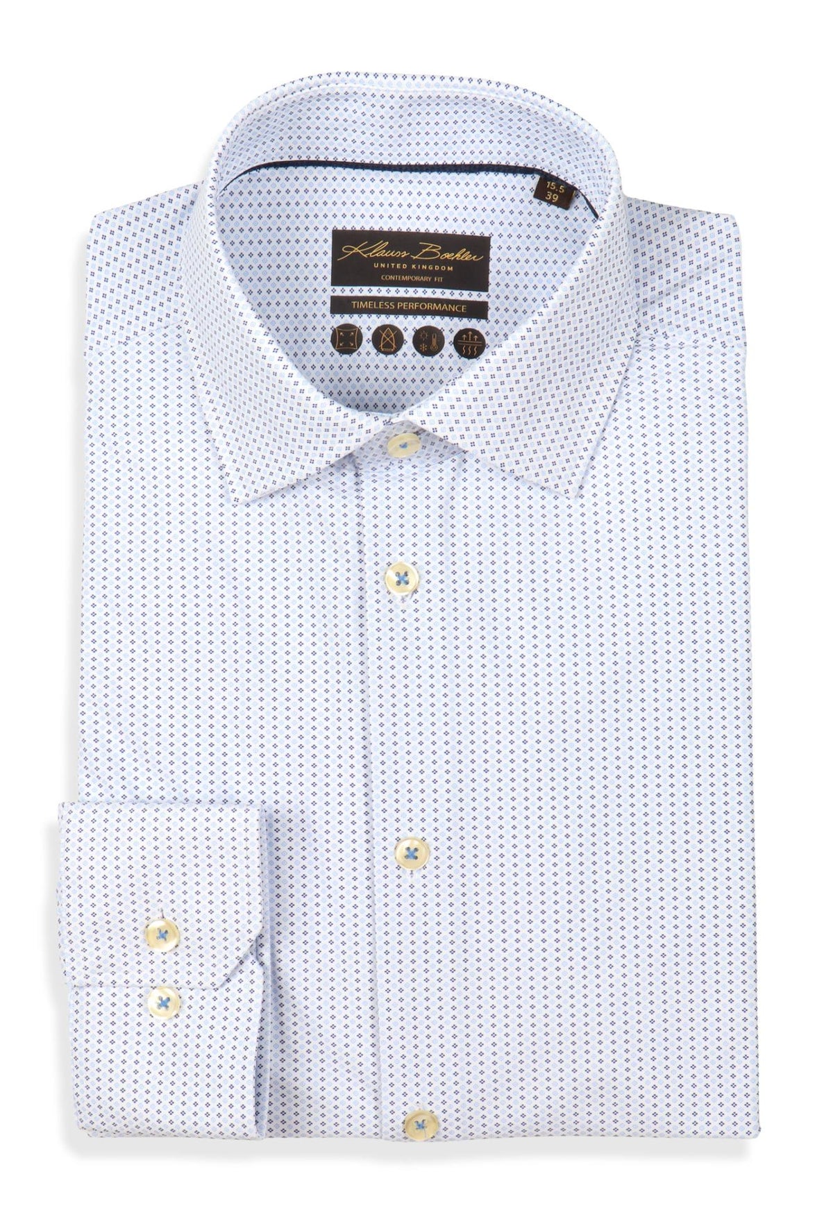 KLAUSS BOEHLER CHEMISE HOMME