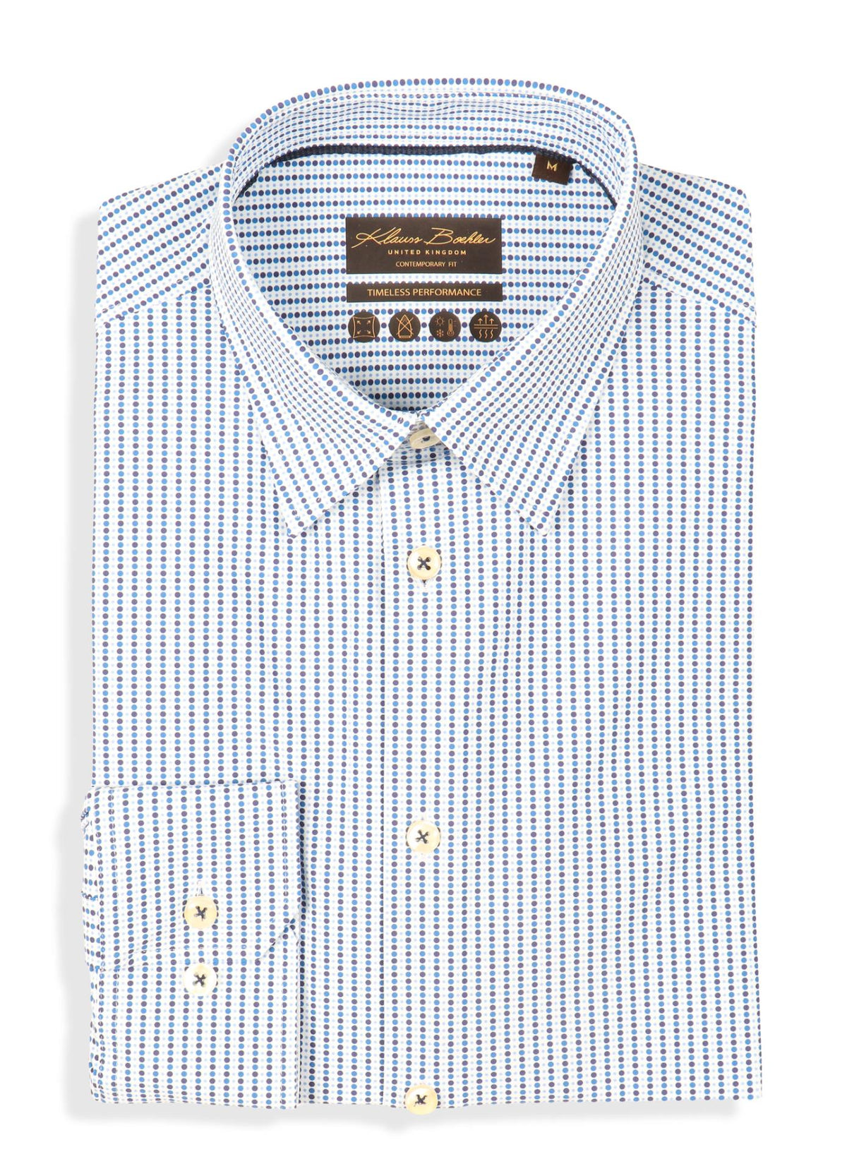 KLAUSS BOEHLER CHEMISE HOMME