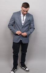 SOUL OF LONDON VESTON HOMME