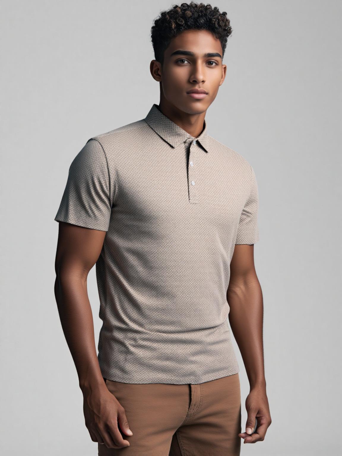 HORST POLO HOMME