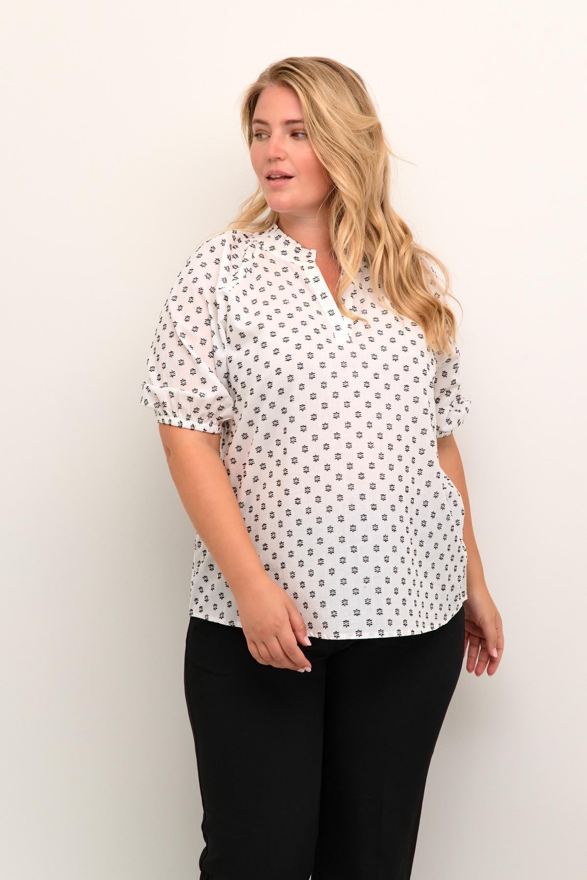 Kaffe Curve Blouse Femme
