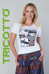 TRICOTTO T-Shirt Femme