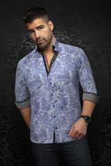 AU NOIR CHEMISE HOMME