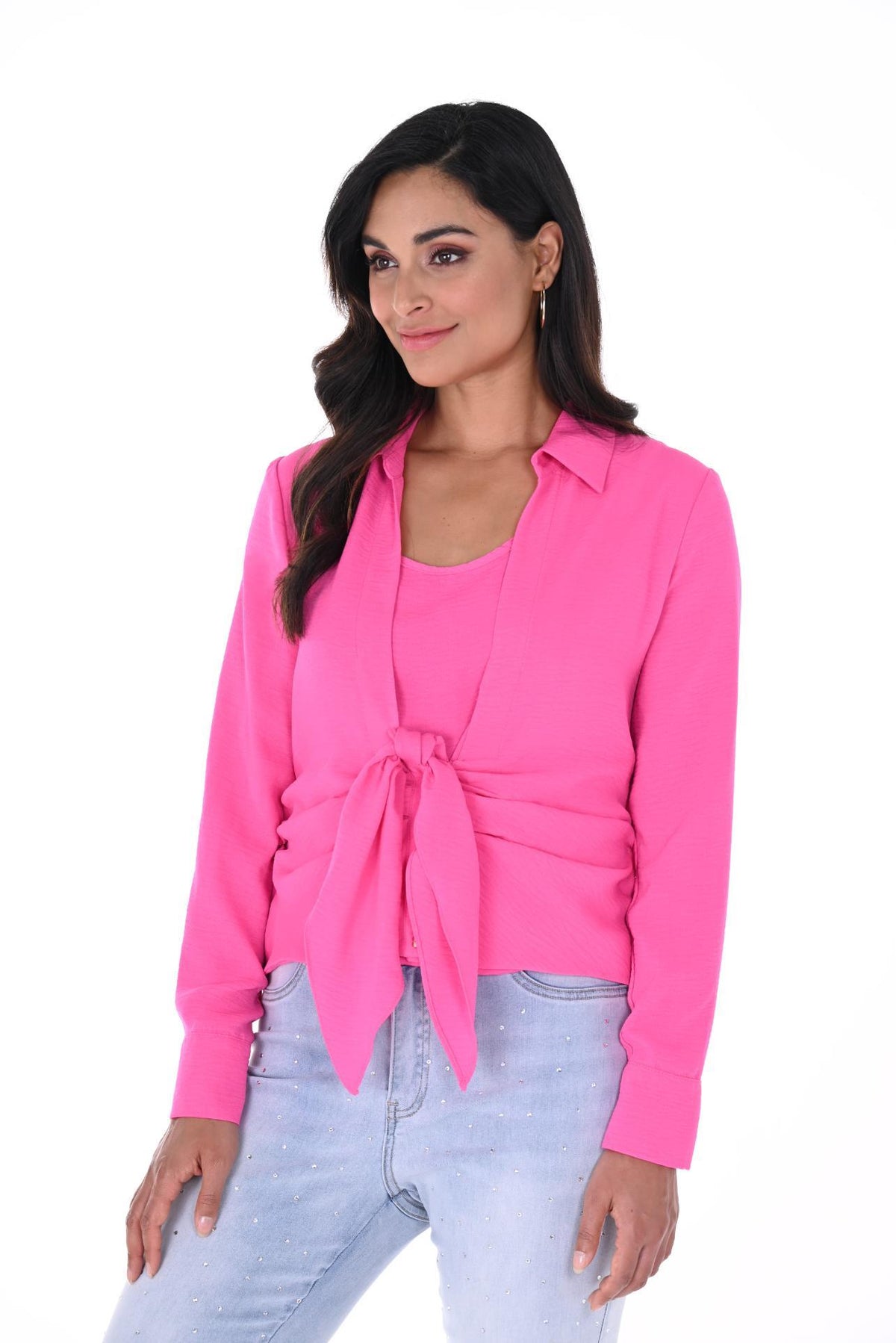 FRANK LYMAN BLOUSE FEMME